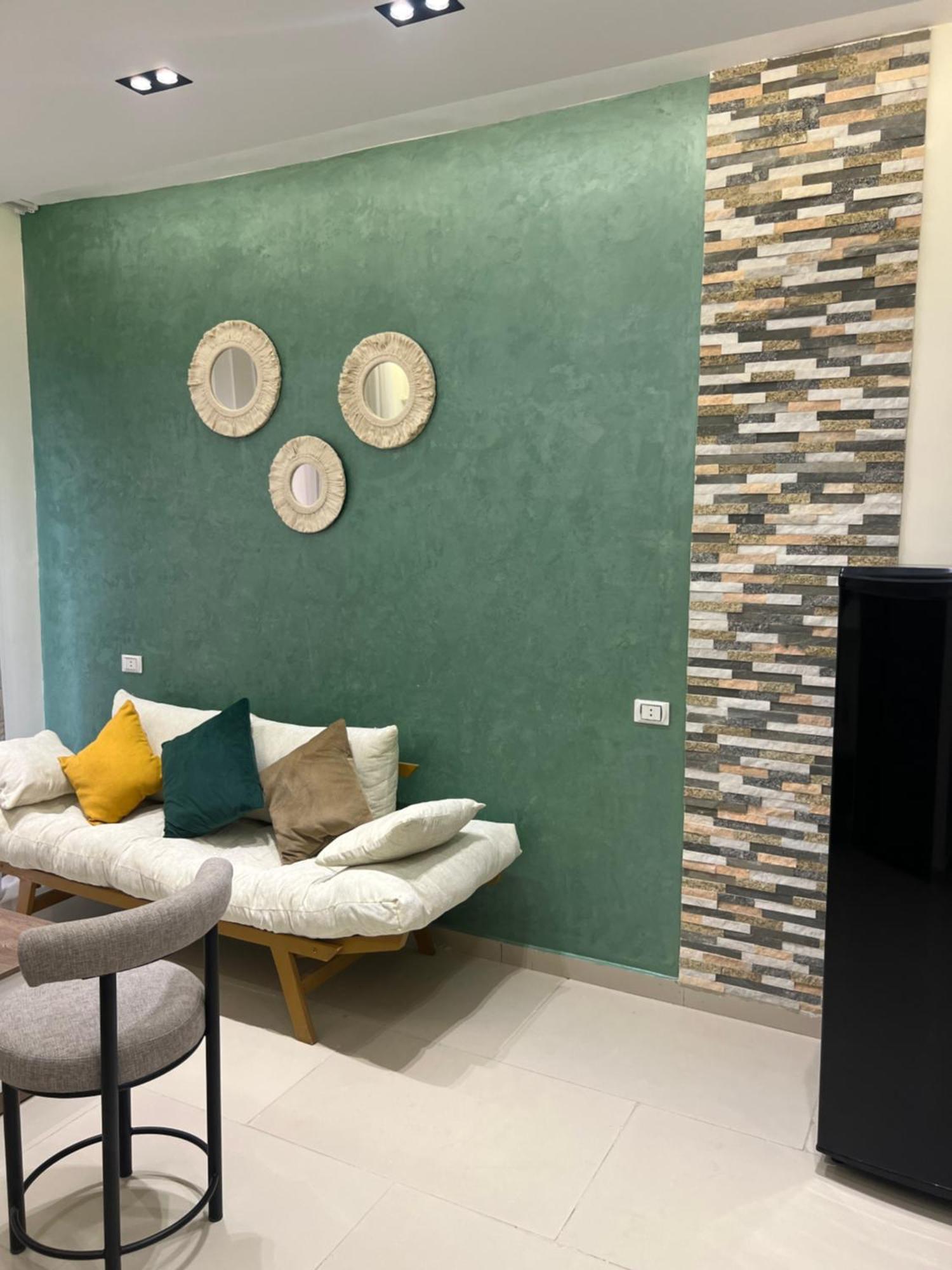 Small Lovely Cheerful Close To El Gouna Appartement Hurghada
